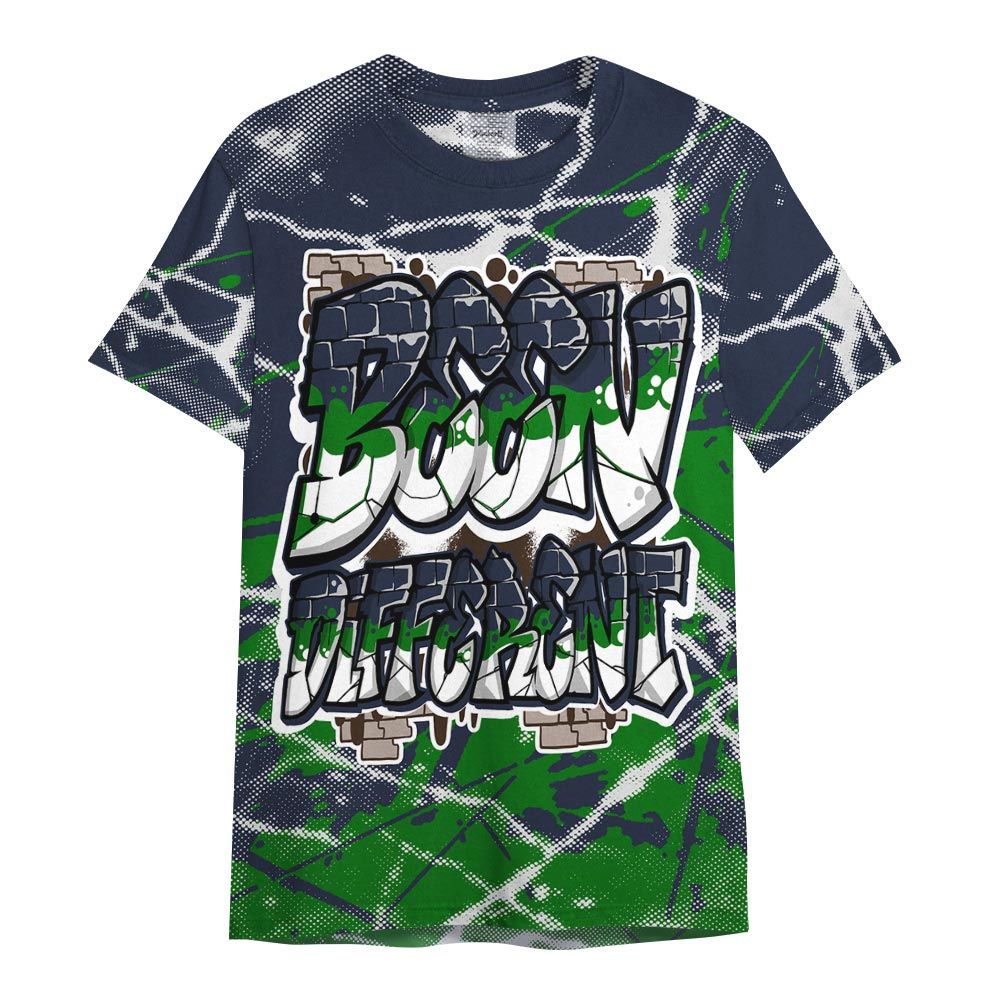 Shirt To Match Midnight Navy 13s - To Different Profound Graphic Shirt Unisex