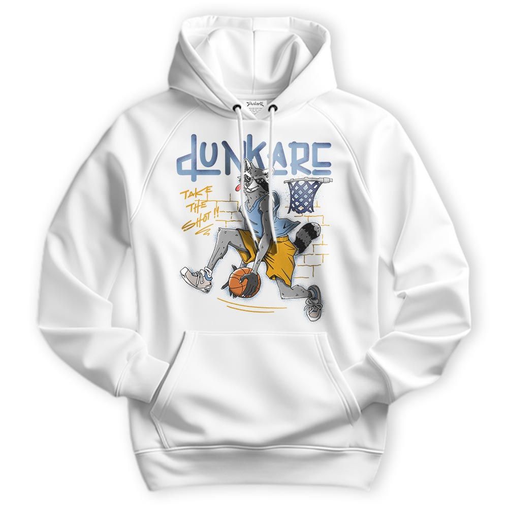 Sweatshirt To Match High OG First In Flight 1s Hoodie - Basketball Raccoon Hoodie Unisex