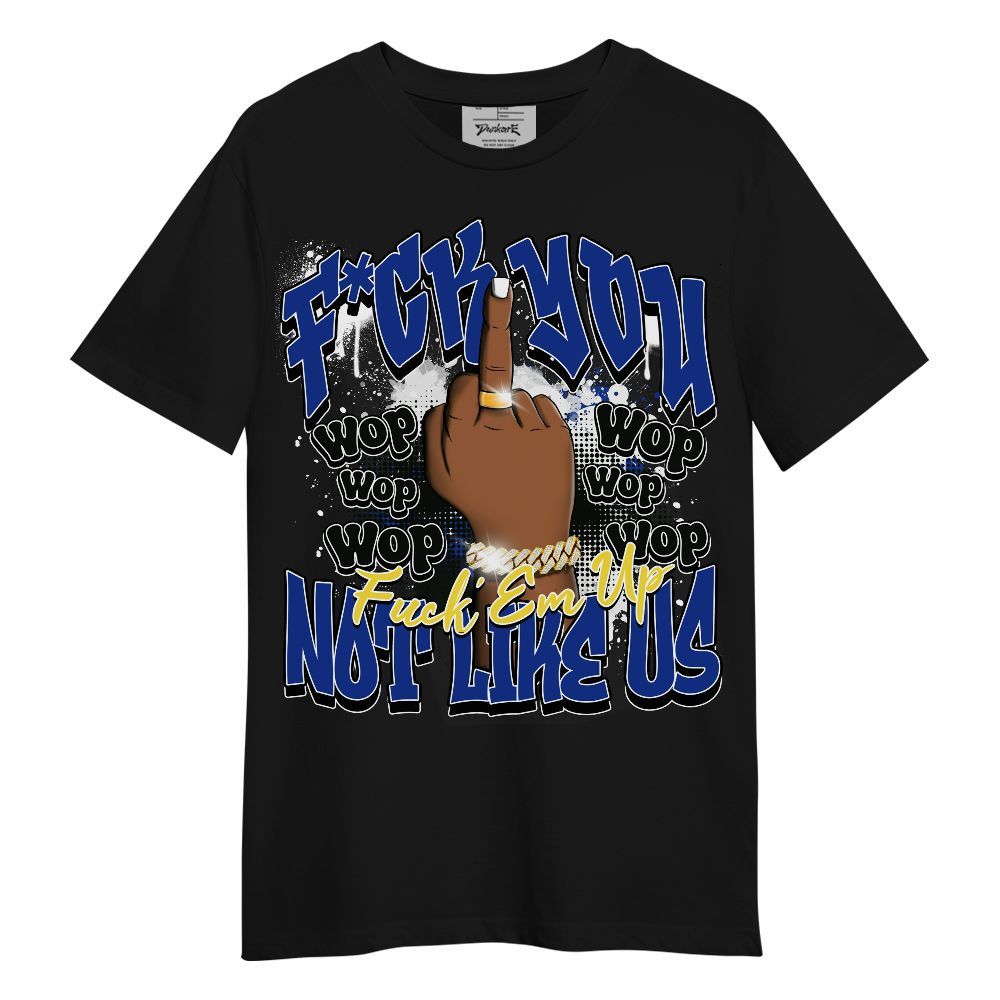 Shirt To Match Laney 14s - Dont Like Us Retro Unisex Shirt