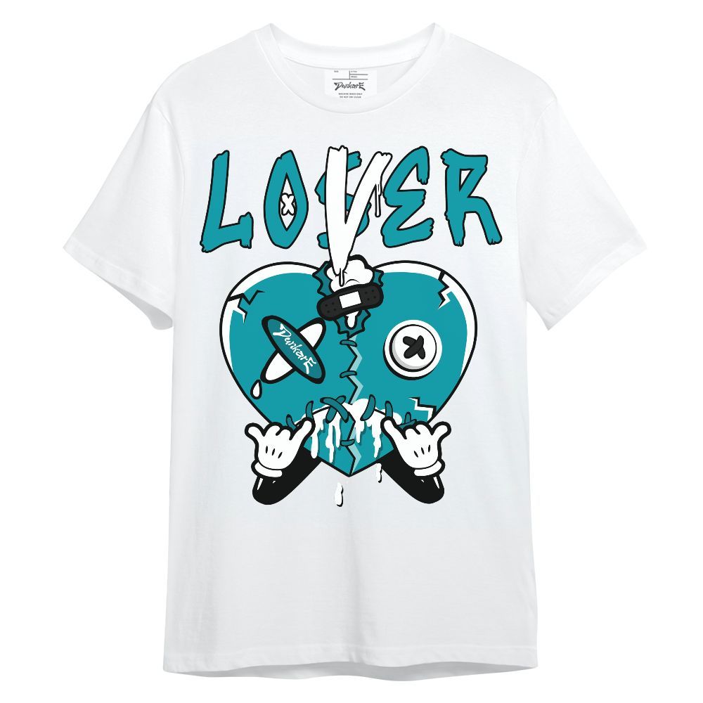 Shirt To Match Air Griffey Max Aquamarine 1s - Loser Lover Drip Unisex Shirt