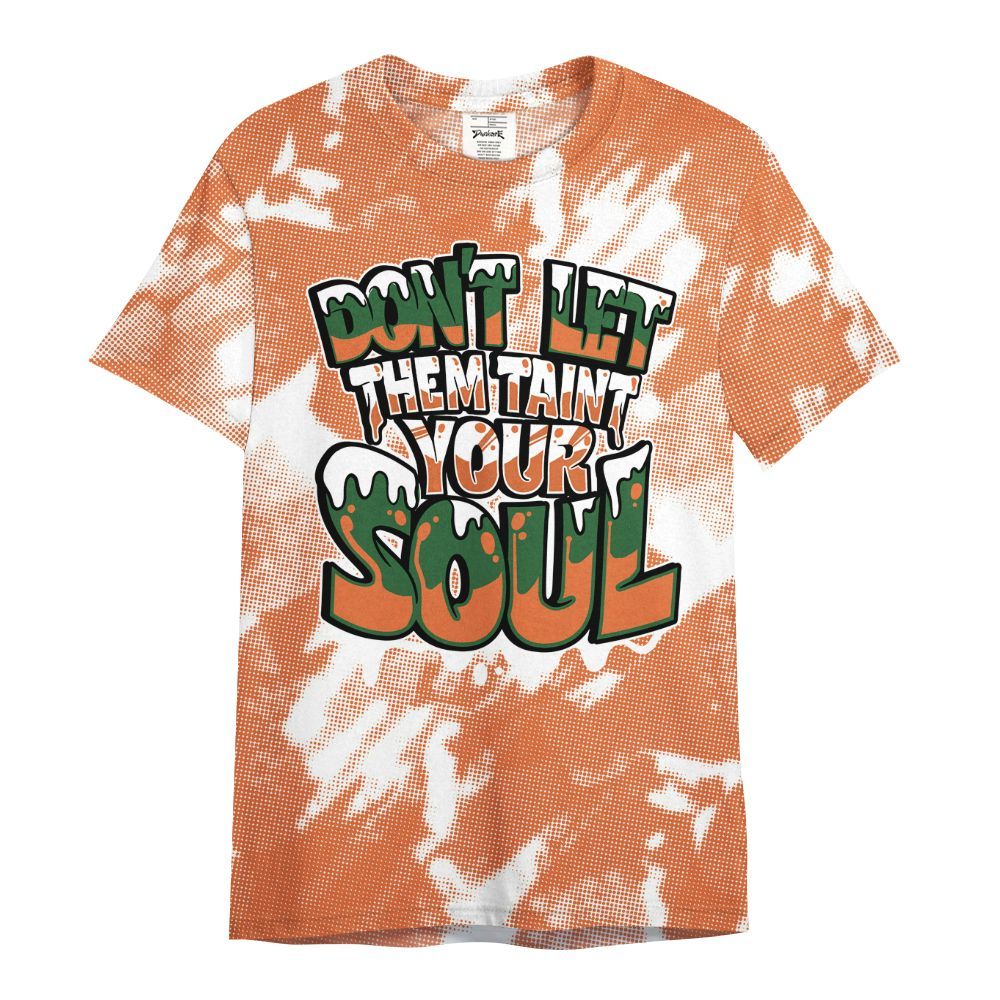 Shirt To Match Low Miami 5s - Never Taint Your Soul Shirt Unisex Oufit All Over Print