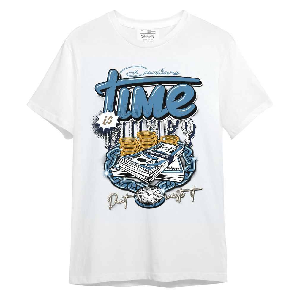 Shirt To Match Air Force 1 Stash Time Is Money Unisex Shirt