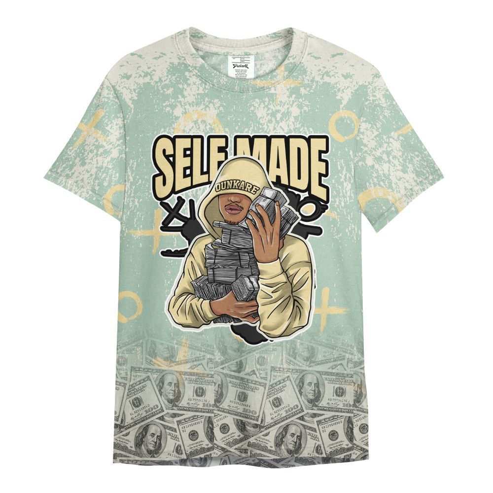 Shirt To Match Joins Year Of The Snake 5s - Selfmade Unique Drip All Over Print