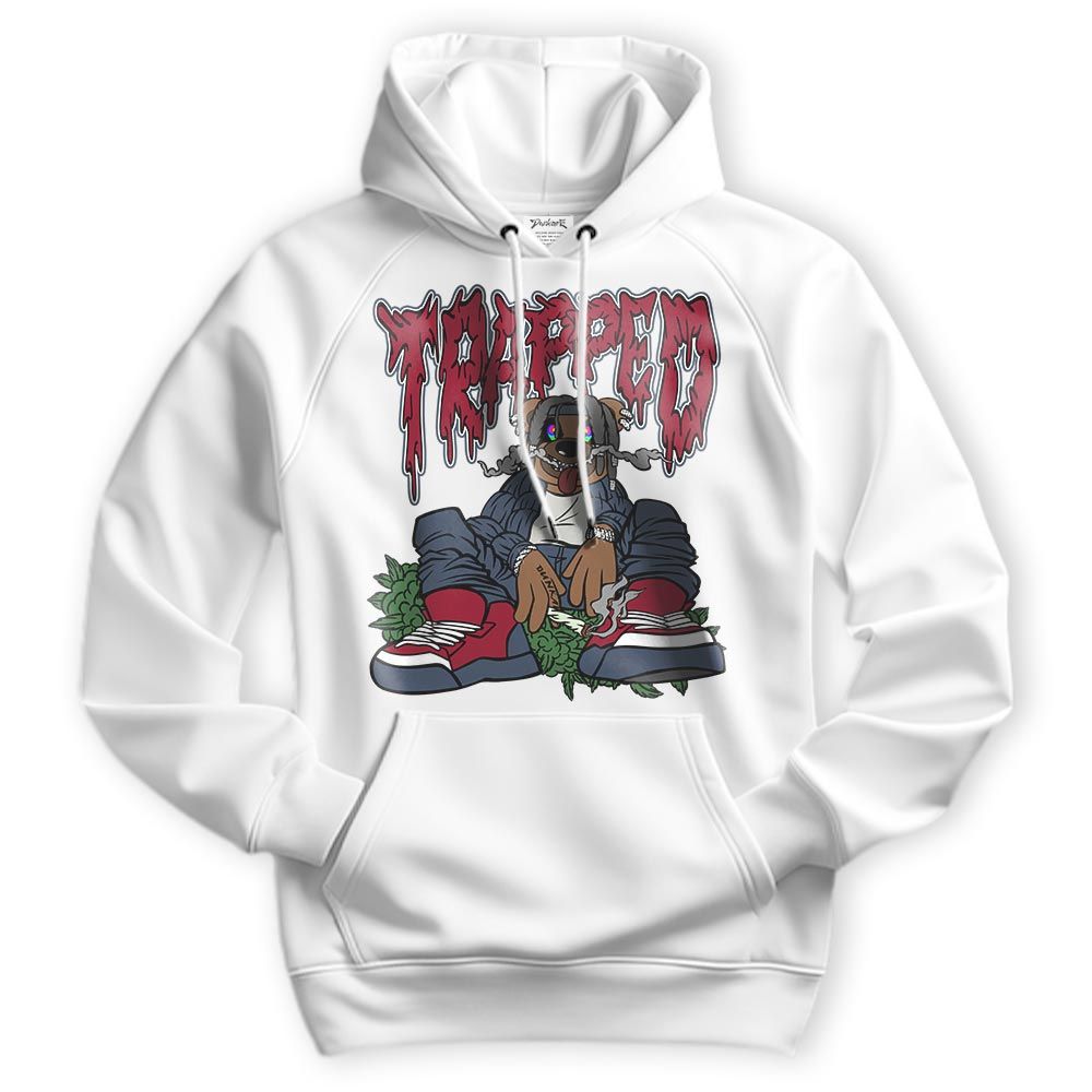 Sweatshirt To Match Retro Olympic 6s Hoodie - Imprisoned Bear Hoodie Unisex