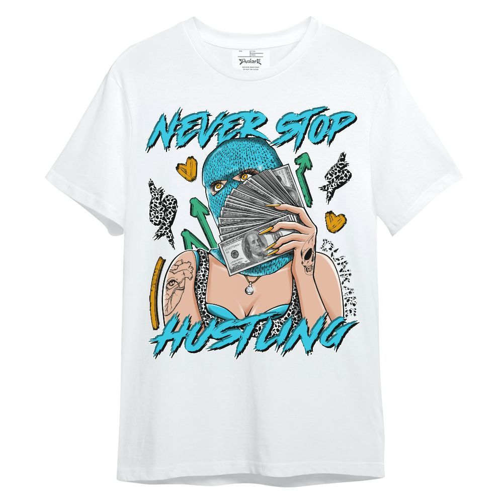 Shirt To Match Dunk Chunky Dunky - Hustling Unque Unisex Shirt