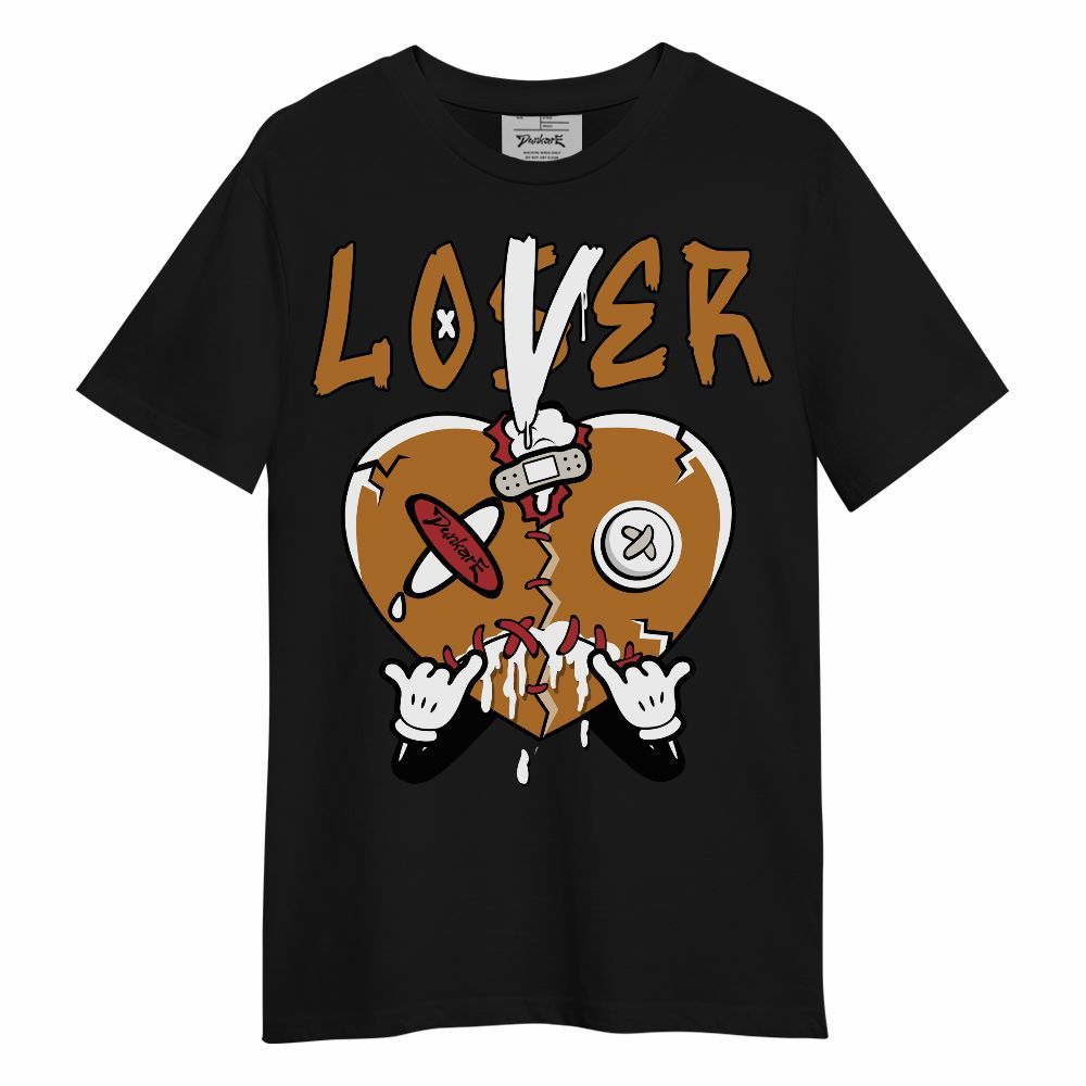 Shirt To Match Air Max Plus Sunset Swarovski - Loser Lover Drip Unisex Shirt