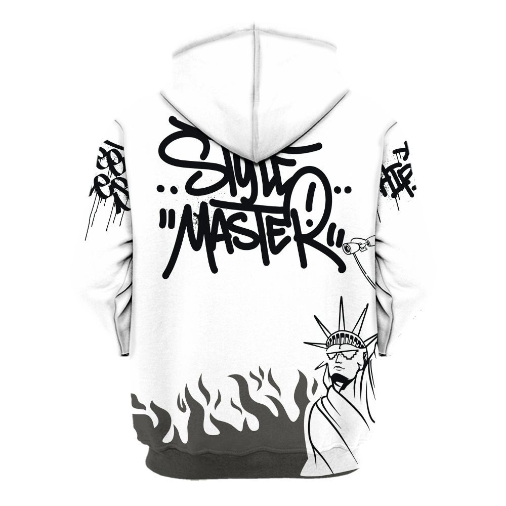 Hoodie To Match Kobe 9 Elite Protro Halo - Graphic Fck Around Find Out All Over Print