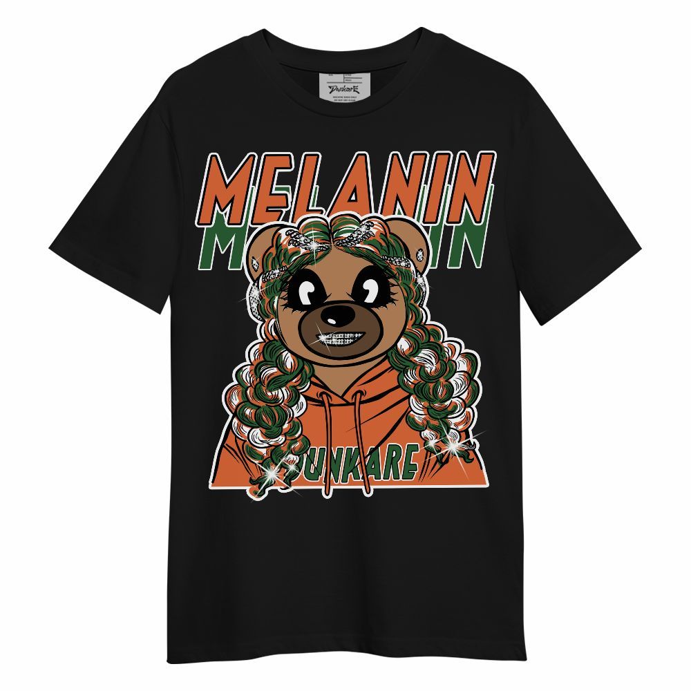 Shirt To Match Low Miami 5s - Pigments Bear Unisex Shirt