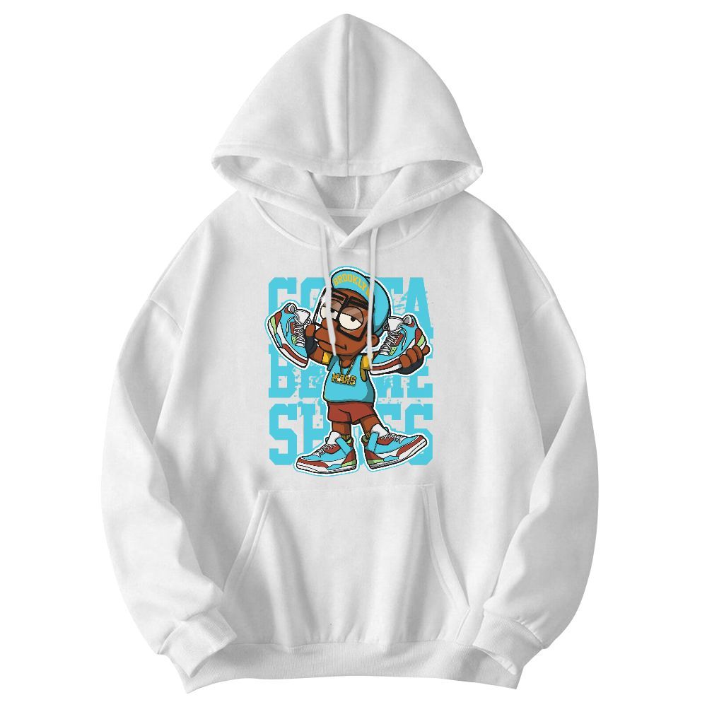 Sweatshirt To Match SB Dunk Di'Orr Greenwood - Gotta Sneakers Graphic Graphic