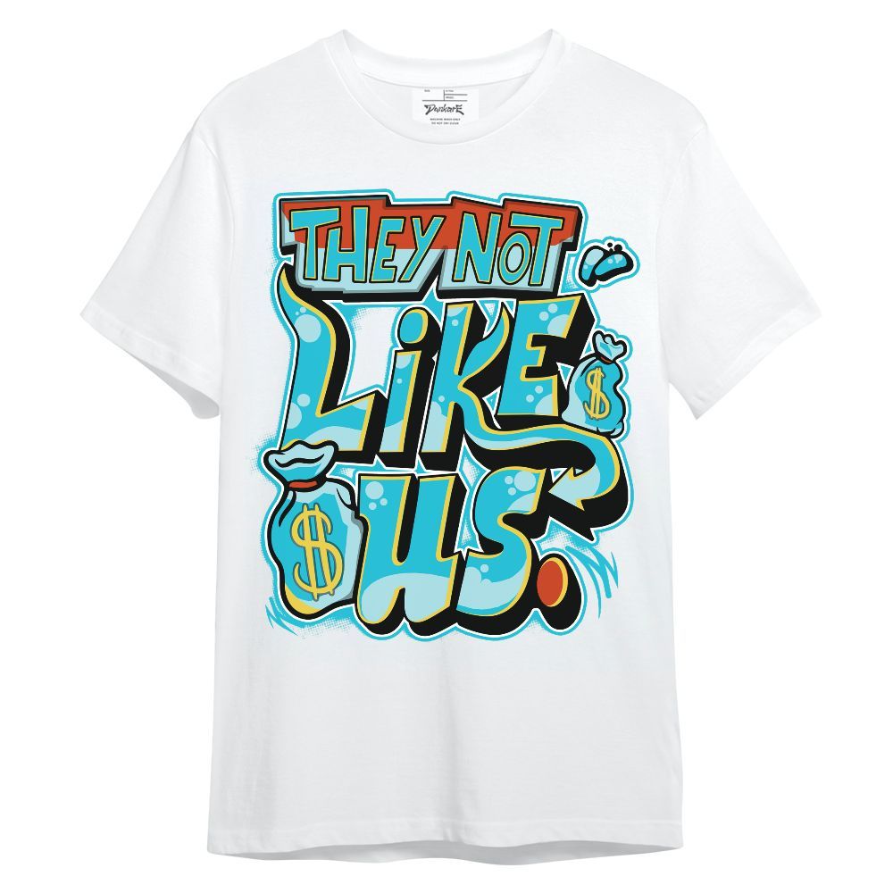 Shirt To Match Dunk Low KD 17 N7 - Dislike Us Graphic Unisex Shirt
