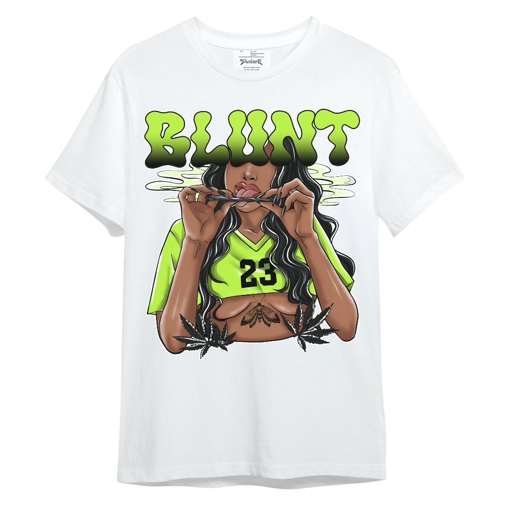Shirt To Match Air Force 1 Low Dance Volt - Bluntz Unique Unisex Shirt