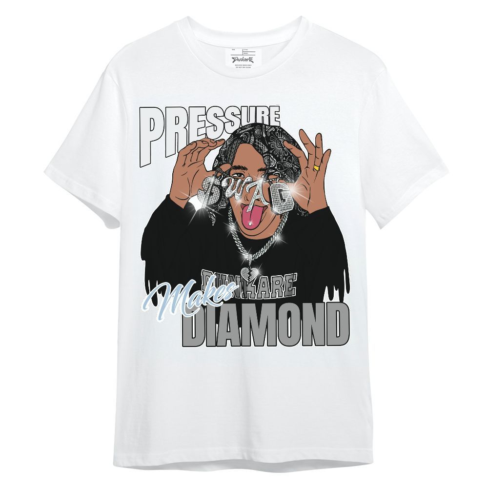 Shirt To Match Black Chrome 6s - Pressures Makes Shirt To Match Unisex Shirt