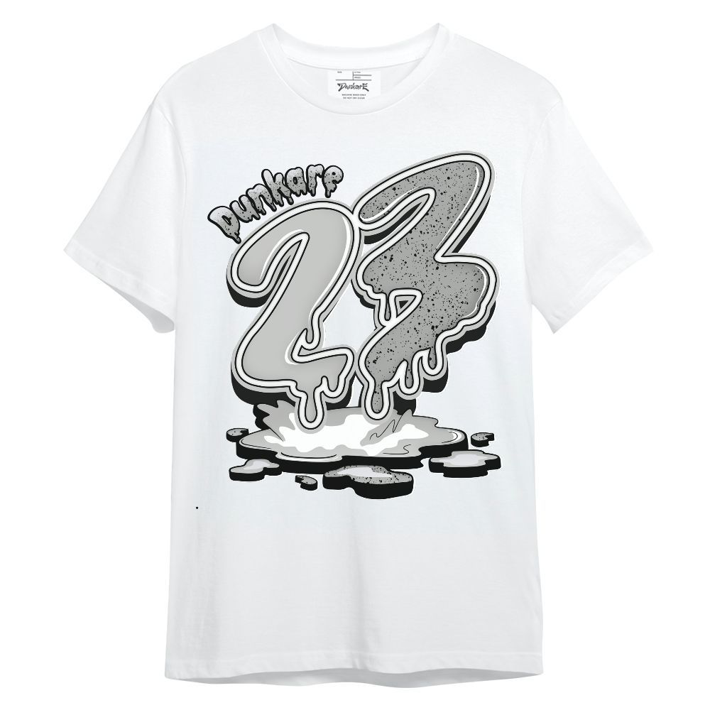 Shirt To Match Retro White Oreo 4s - 23 Drip Unisex Shirt