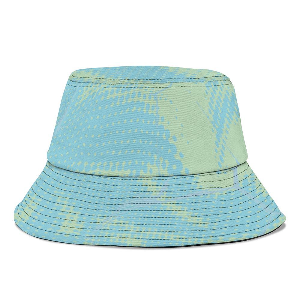 Bucket Hat To Match SB Dunk Low Visty Graphic, MOMM Skeleton