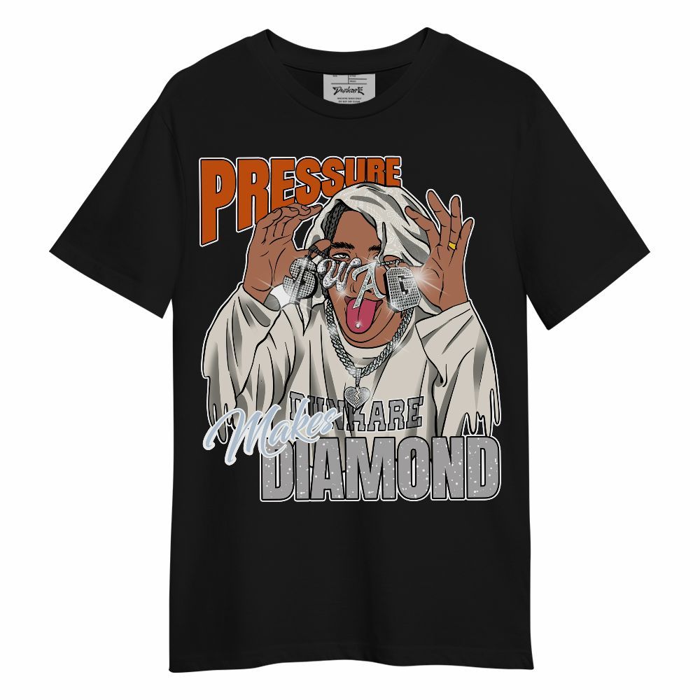 Shirt To Match SE Craft 5s - Pressures Makes Shirt To Match Unisex Shirt