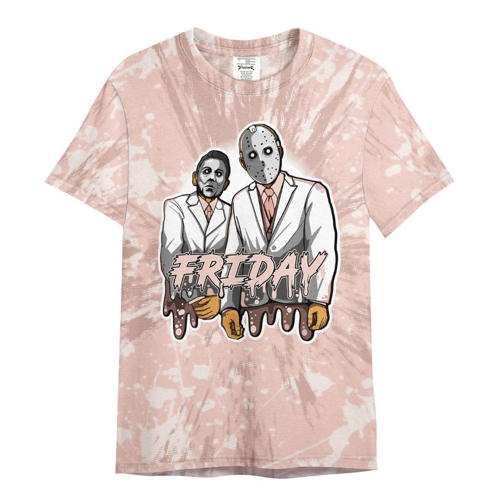 Shirt To Match Low Legend Pink 11s - Friday Halloween Graphic Luxury All Over Print