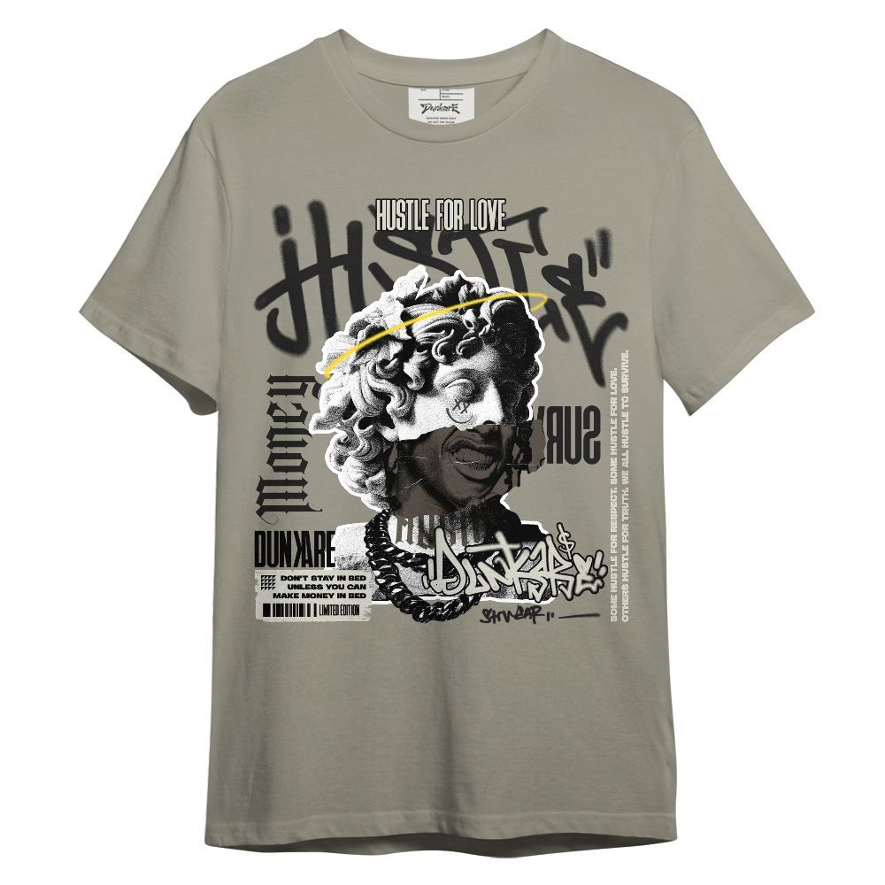 Shirt To Match Cave Stone 4s - Hustles Streetwear Graphic