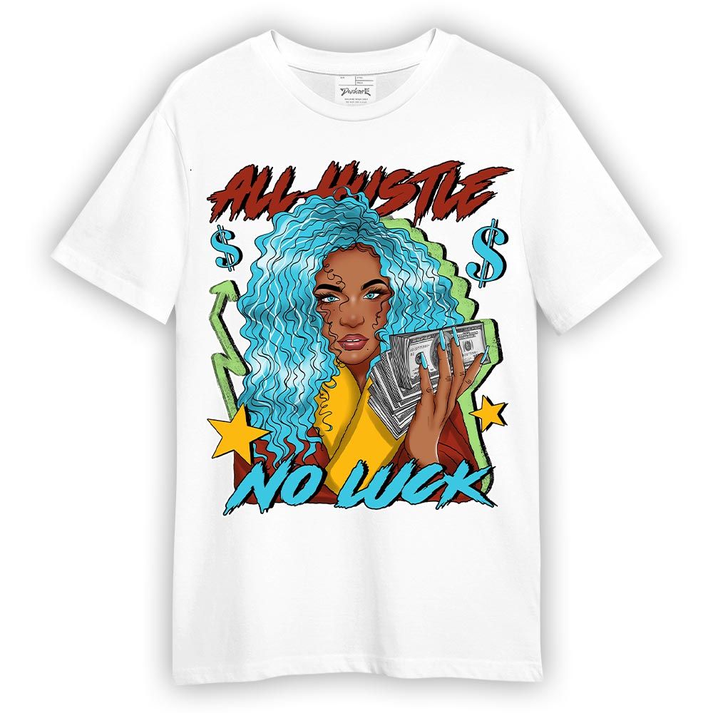 Shirt To Match SB Dunk Di'Orr Greenwood - All Hustles Unique Shirt Unisex