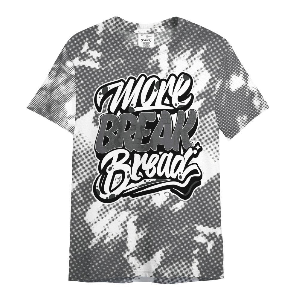 Shirt To Match White Thunder 4s - More Break White All Over Print