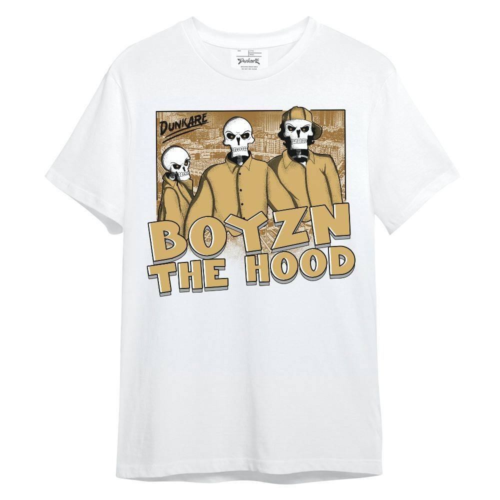 Shirt To Match Craft Paris 6s - Boyz N The Hood Skeleton Unisex Shirt