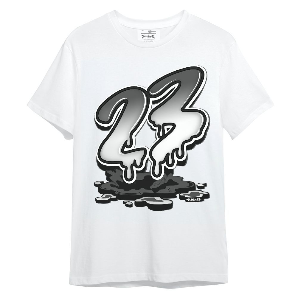 Shirt To Match Low Black Pack 14s - 23 Drip Sludges Graphic