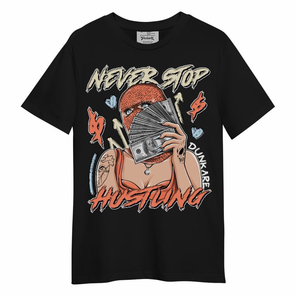 Shirt To Match DJ Khaled Crimson Bliss 5s - Hustling Unique Unisex Shirt