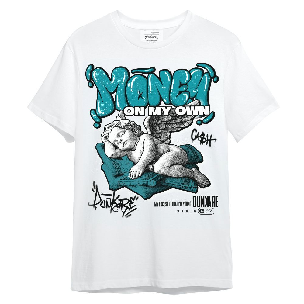 Shirt To Match Air Griffey Max Aquamarine 1s - Money Cash Streetwear Unisex Shirt