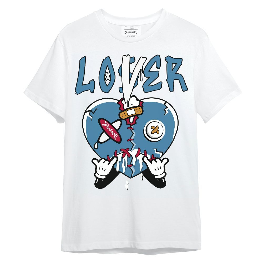 Shirt To Match GS Messy Room 4s - Loser Lover Drip Unisex Shirt