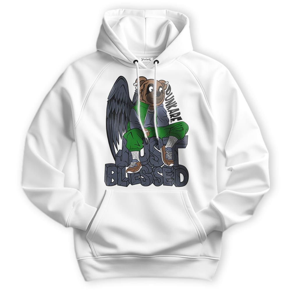 Sweatshirt To Match Midnight Navy 13s Hoodie - Blessing Bear Hoodie Unisex