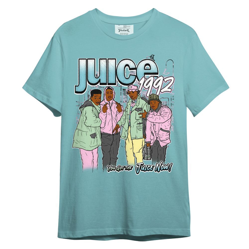 Shirt To Match SB Dunk Low Visty - You Got The Juice Graphic