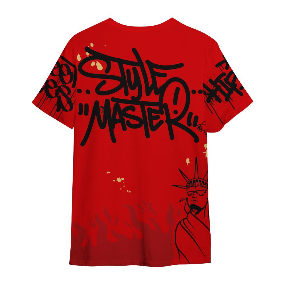 Shirt To Match Ja 2 Halloween - Graphic Fck Around Find Out All Over Print