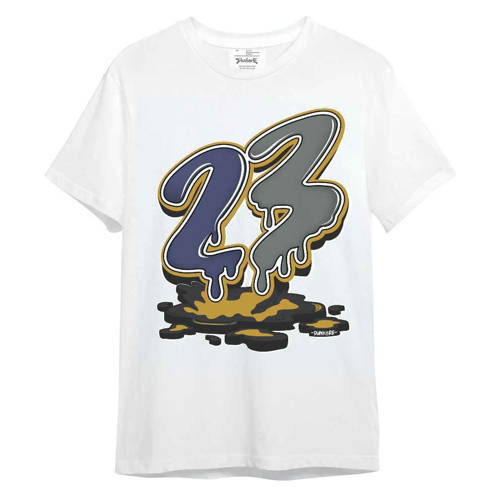 Shirt To Match Lakeshow 4s - 23 Drip Sludges Graphic