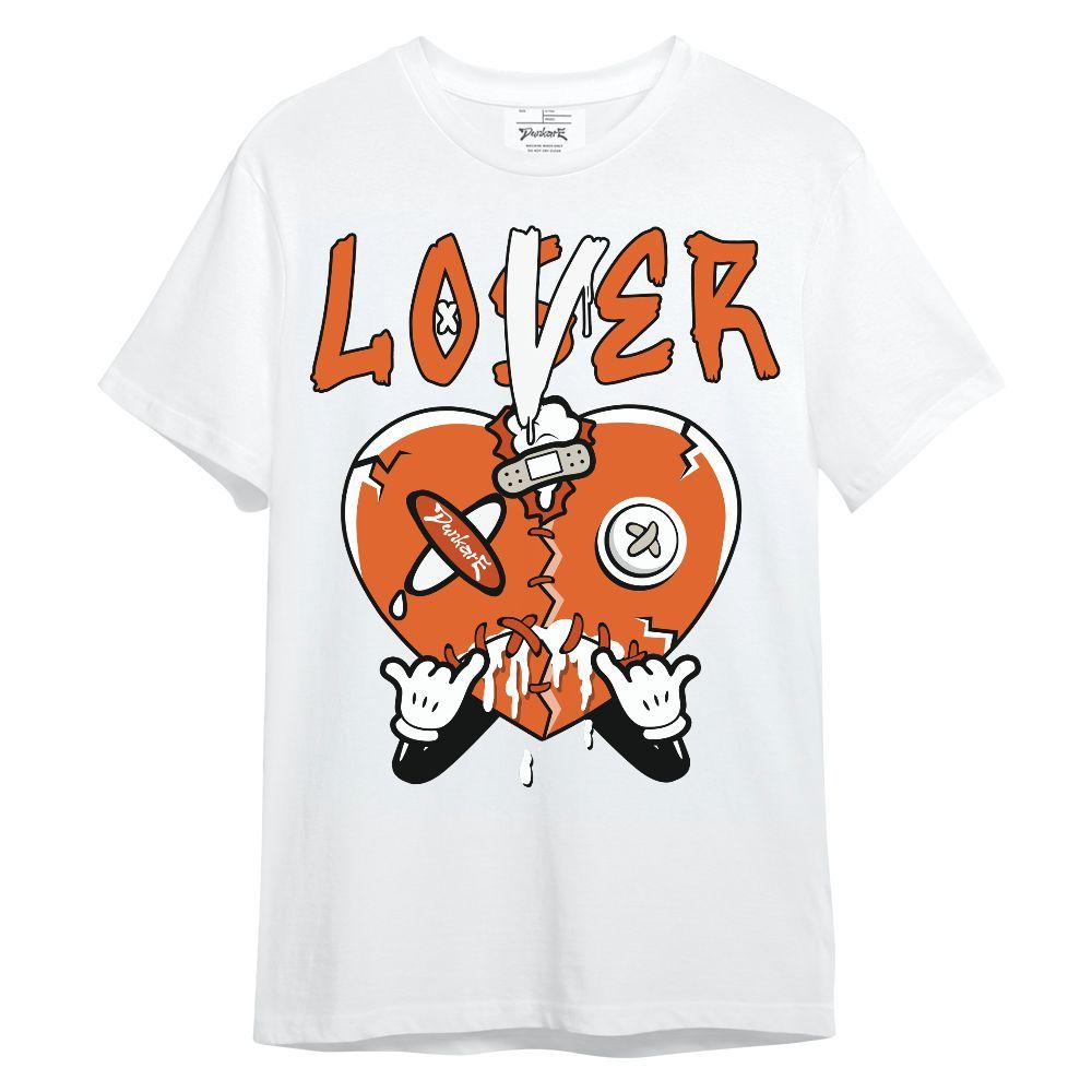 Shirt To Match High OG Starfish 1s - Loser Lover Drip Unisex Shirt