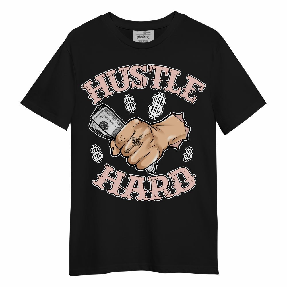 Shirt To Match Low Legend Pink 11s - Hustles Hard! Unisex Shirt