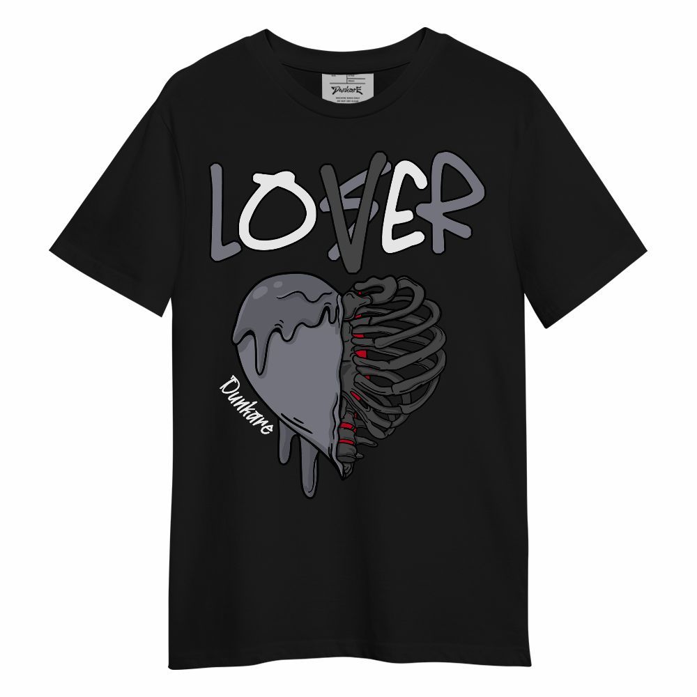 Shirt To Match Retro Black Flint 13s - Loser Lover Dripping Unisex Shirt