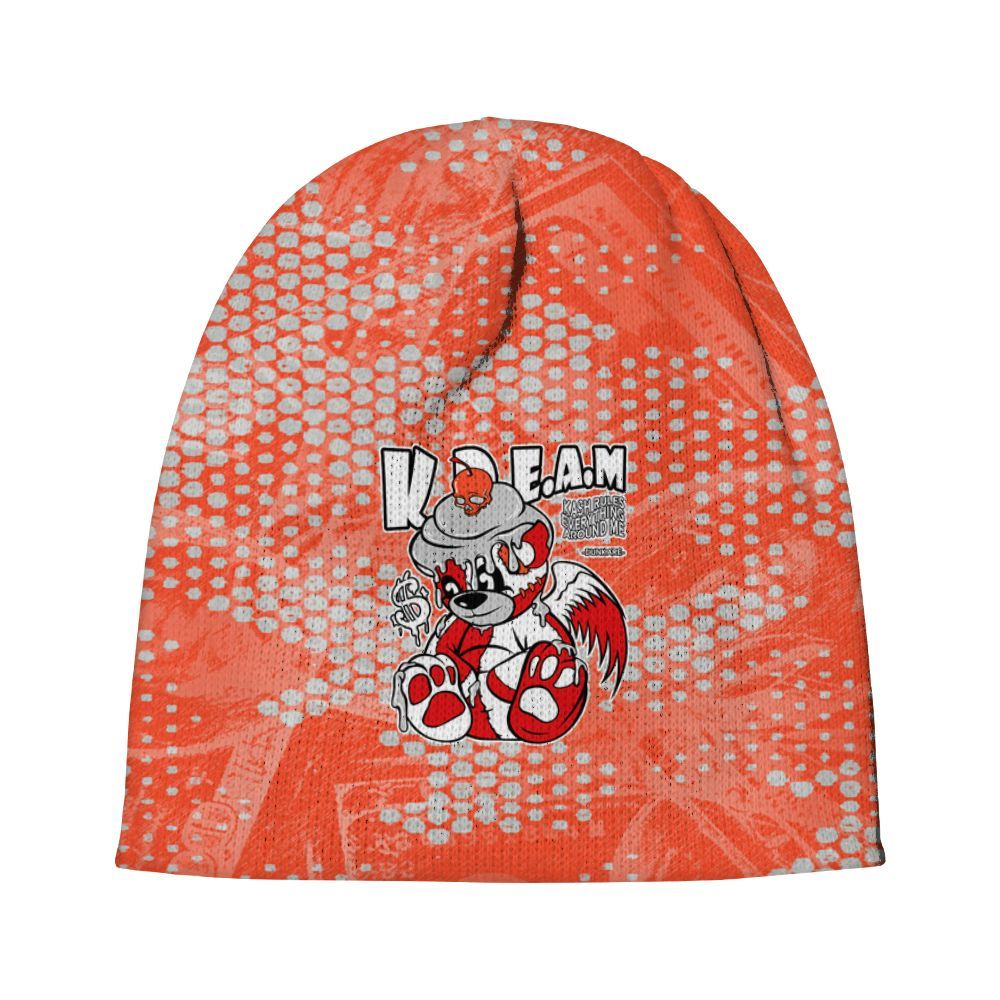 Beanie Hat To Match Air Max 1 86 Cosmic Clay - Loot Bear Graphic