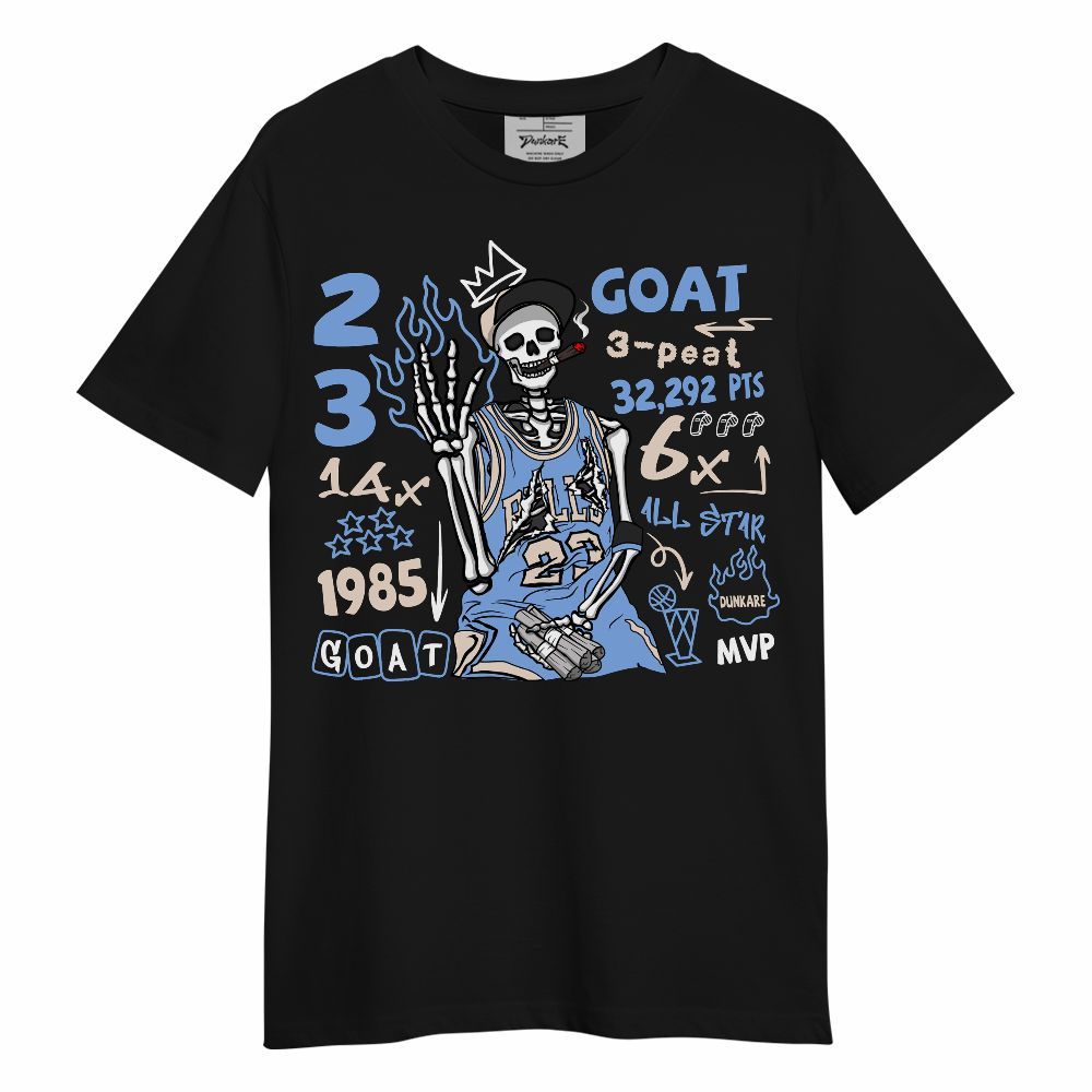 Shirt To Match Air Max 1 Royal Pulse - Number 23 G.0.A.T Unisex Shirt