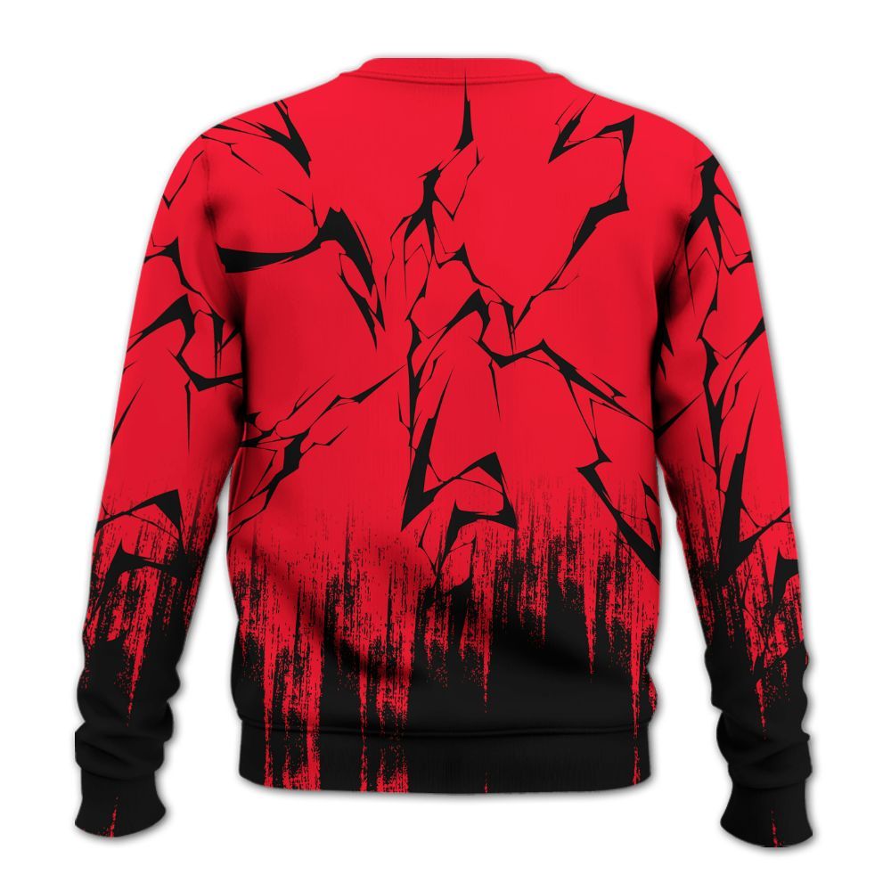 Sweatshirt To Match KD 18 Air Bakin - Don't Like Us All Over Print