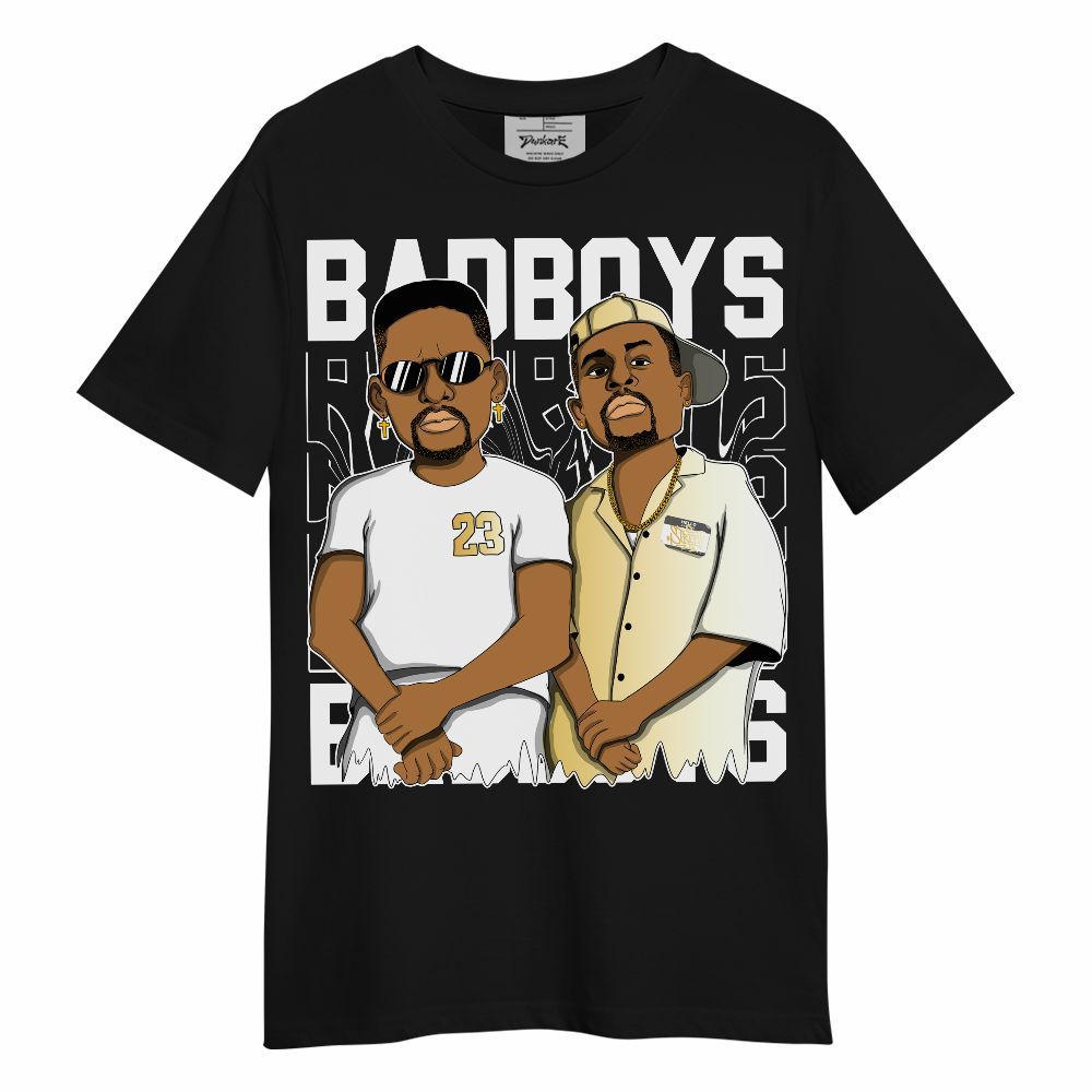 Shirt To Match Air Griffey Max Los Angeles 1s - Bad Boys Funny Graphic Unisex Shirt