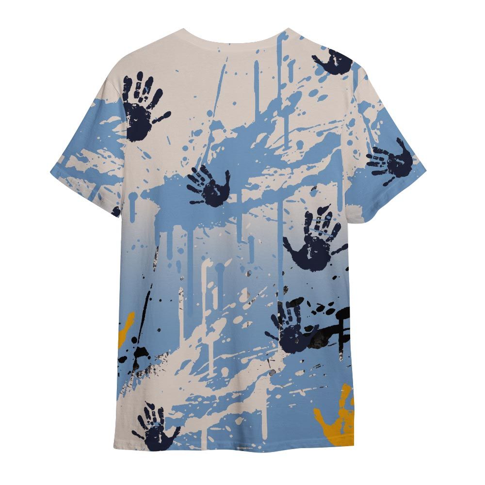 Shirt To Match High OG First In Flight 1s - Loser Lover Drip Heart Shirt Outfit 1505 NCT