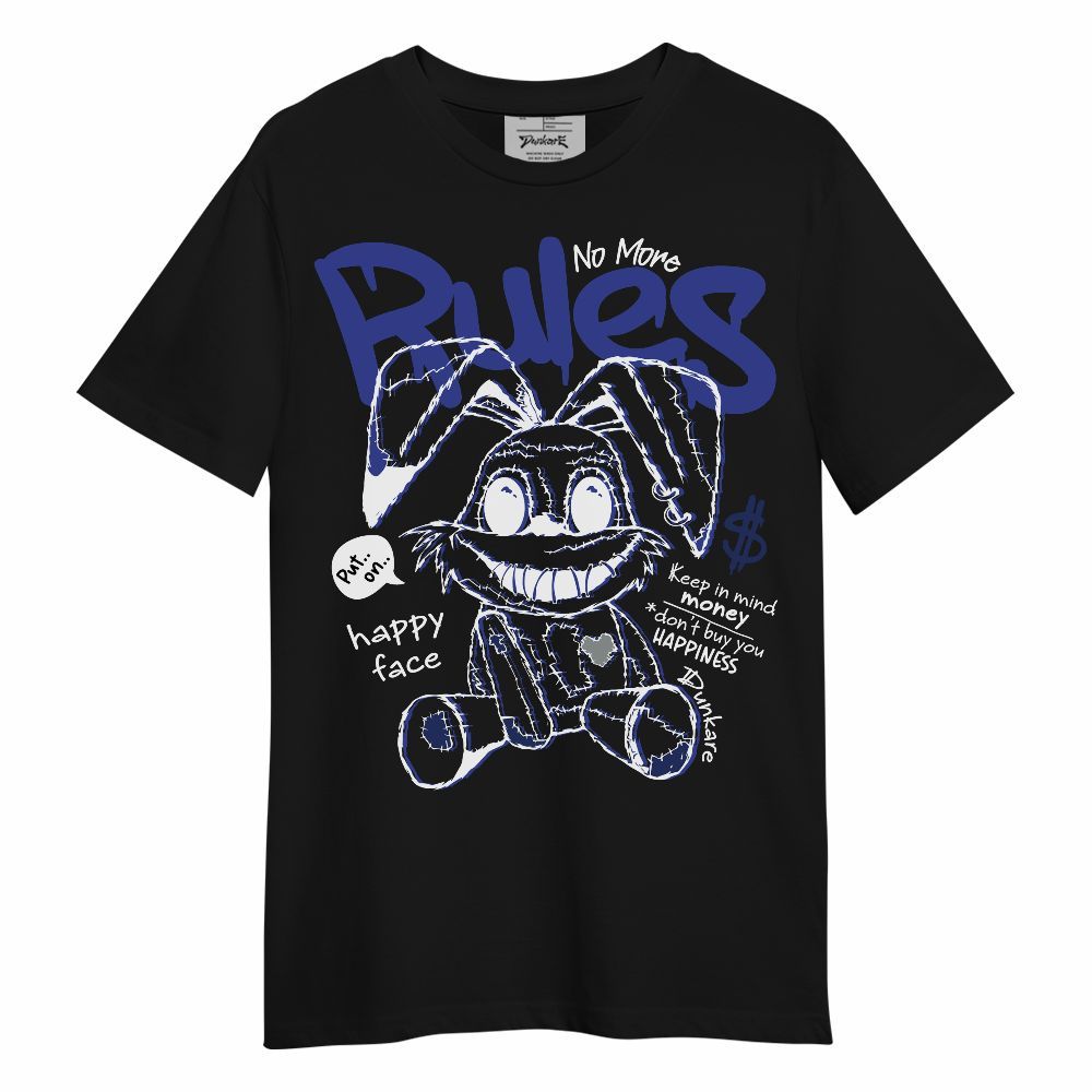 Shirt To Match Shox TL Royal - No More Rules Unisex Shirt