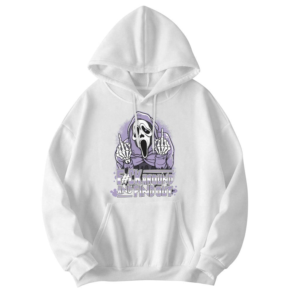 Sweatshirt To Match Low Pure Violet 11s - F#CK And Find Out Graphic Graphic