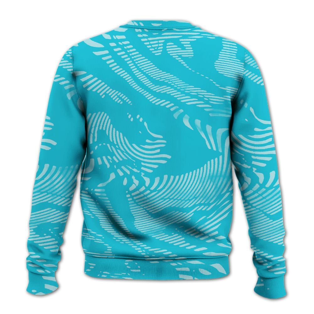 Dunkare Dunk Low KD 17 N7 Shirt - Havok Bear All Over Print Unisex Sweatshirt