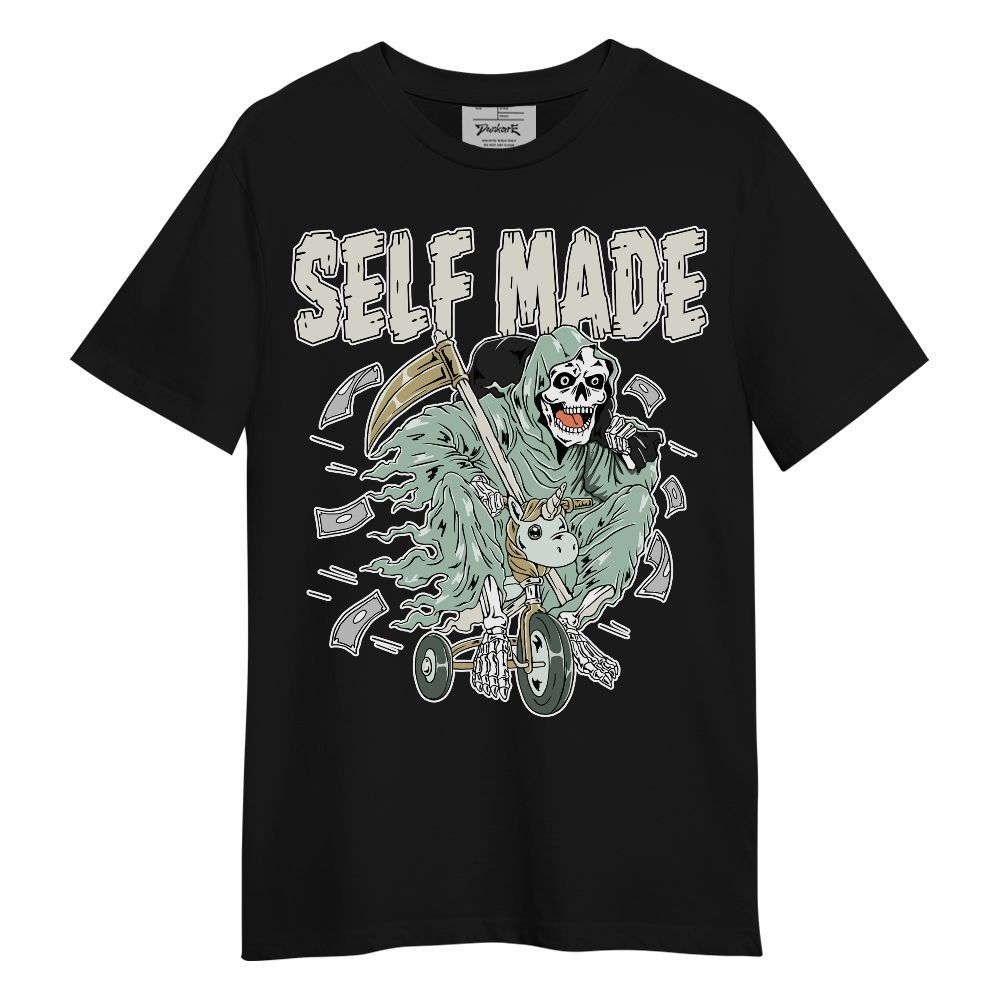 Shirt To Match Joins Year Of The Snake 5s - Self Make Skeleton Unisex Shirt