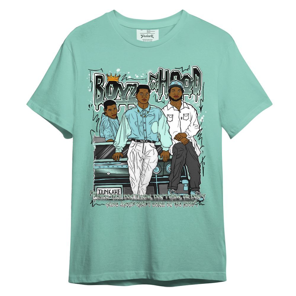 Shirt To Match Retro Low Igloo 11s - BoyzZ The Hood 90s Graphic