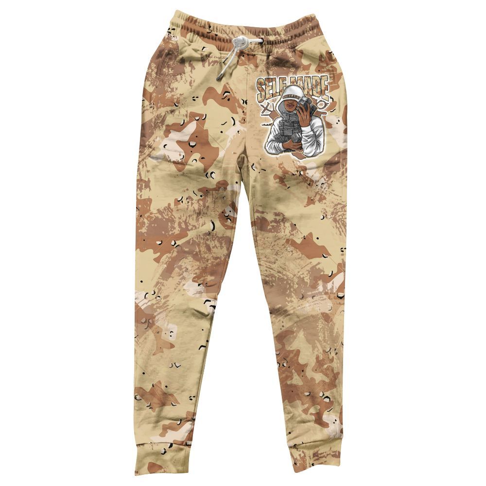 Sweatpant To Match Desert Camo 3s - Selfmade Unique All Over Print