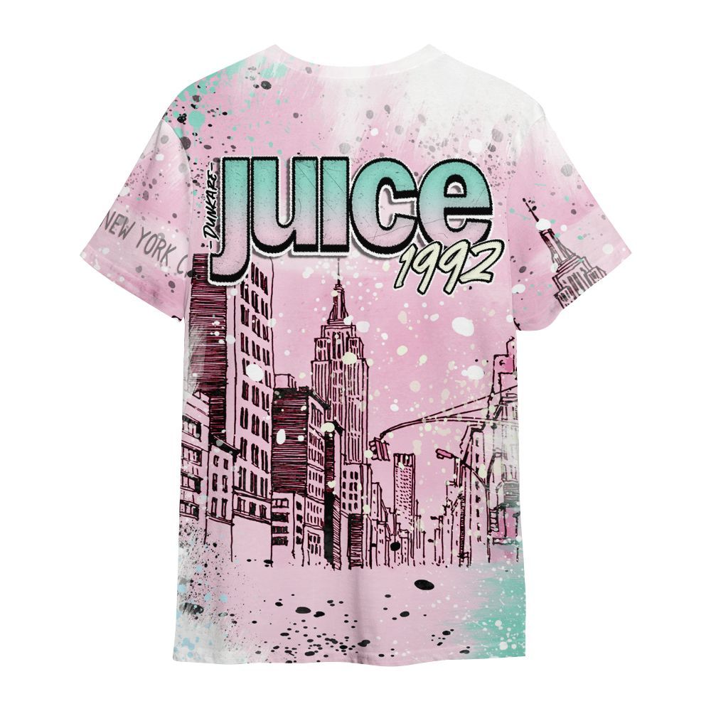 Shirt To Match Retro Easter 5s - You Got The Juice All Over Print