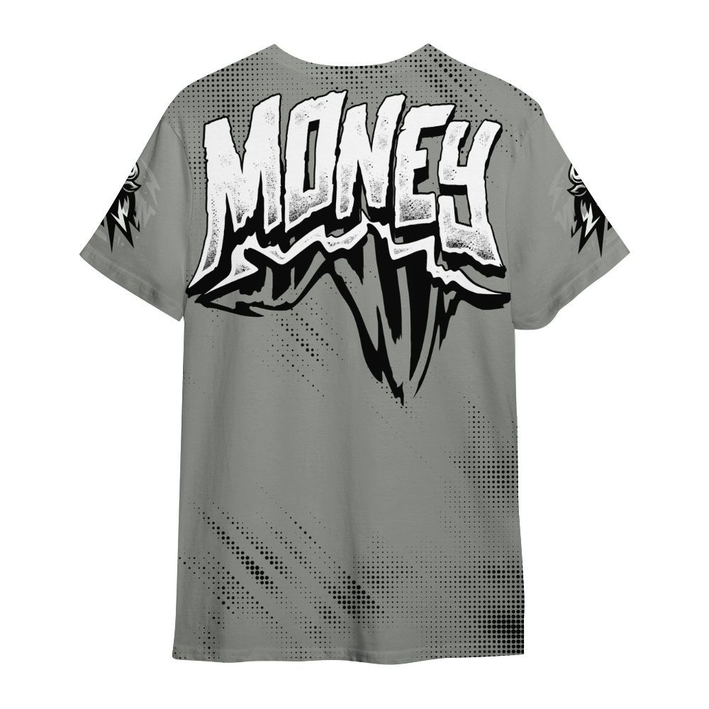 Shirt To Match Paris Olympics 4s - Hustle Make Money All Over Print