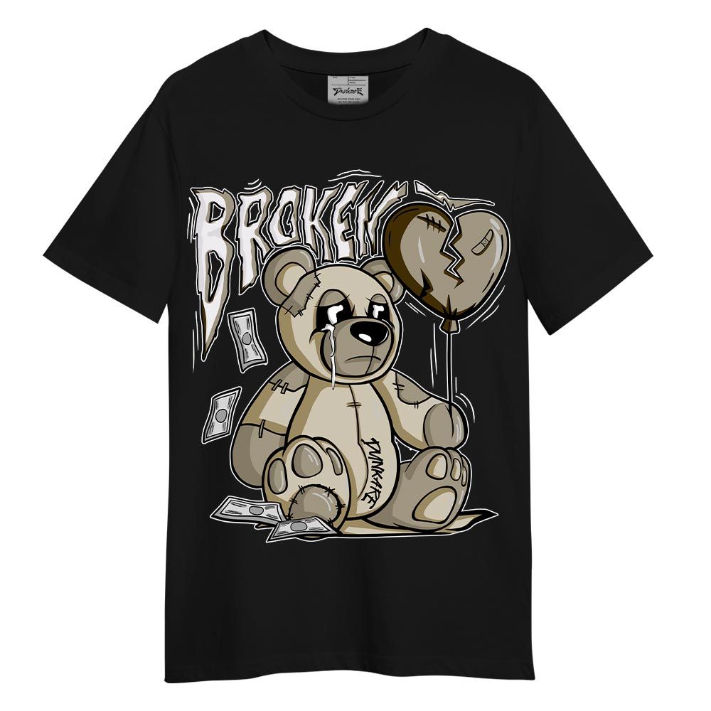 Shirt To Match T-Shirt Broken Bear, SE Sail Summer 5s T-Shirt To Match Sneaker 2304 NCMD