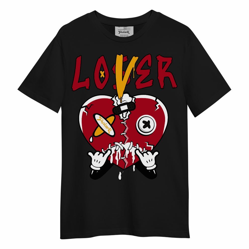 Shirt To Match Cardinal 7s - Loser Lover Drip Unisex Shirt